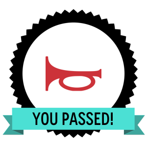 Badge icon "Horn (174)" provided by The Noun Project under Creative Commons - Attribution (CC BY 3.0)