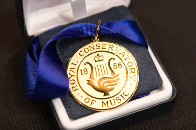 RCM 2020-2021 Gold Medal Winners - Little School of Music