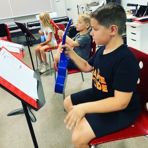 Group Music Classes for Kids