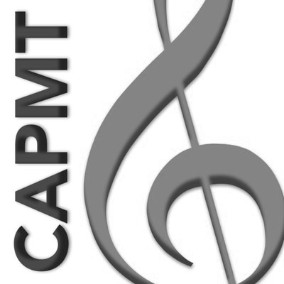 CAPMT Logo BW