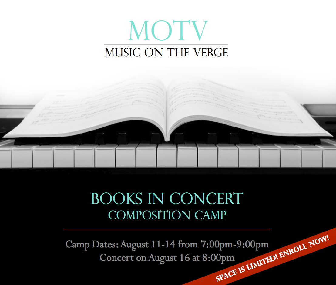 Composition Camp 2014