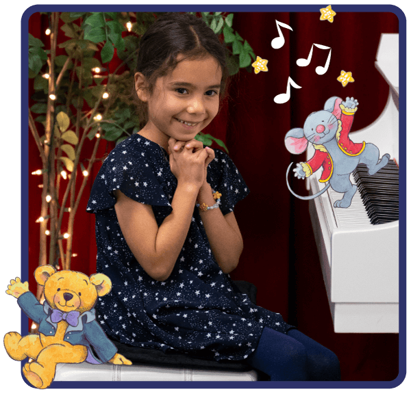 Music for Little Mozarts - Little School of Music