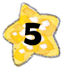 Star 5 Graphic