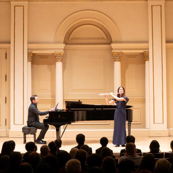Erica Chan Carnegie Hall Music for Little Mozarts - Little School of Music