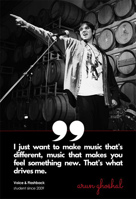 Arun Ghoshal Legacy Artist Slider - Little School of Music