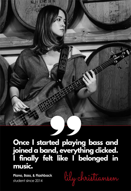 Lily Christiansen Legacy Artist Slider - Little School of Music