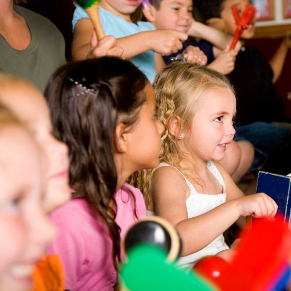 Early Childhood Music Programs- Little School of Music