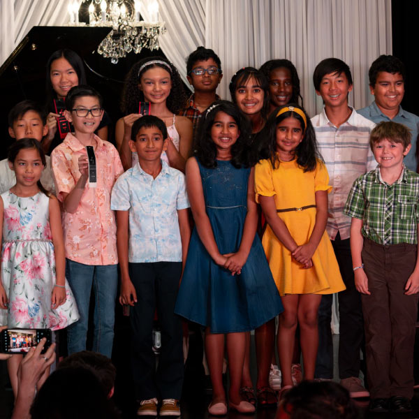 Performances, Festivals & Community Outreach Music Programs- Little School of Music