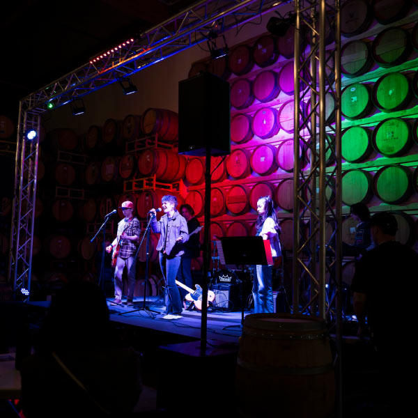 Rock Bands & Music Ensembles Music Programs - Little School of Music