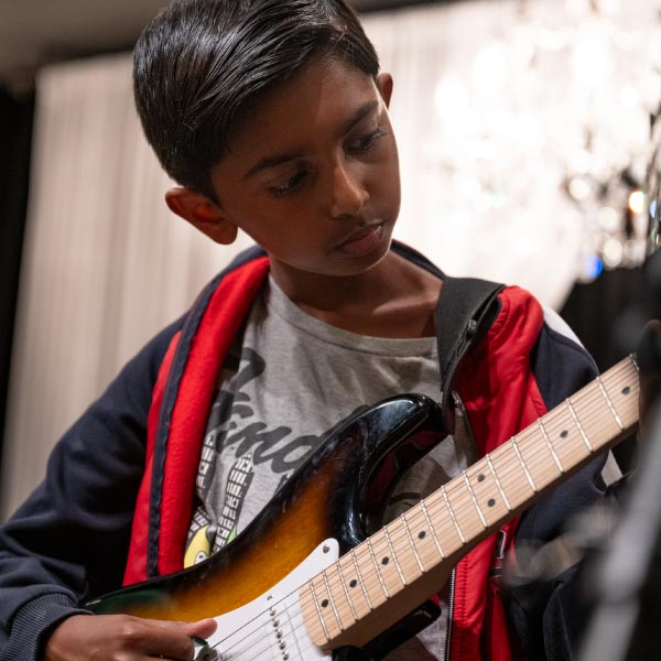 Individual Instruction - Little School of Music