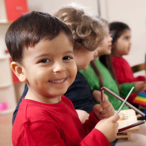 Playful Learning In A Nurturing Setting Early Childhood Music - Little School of Music