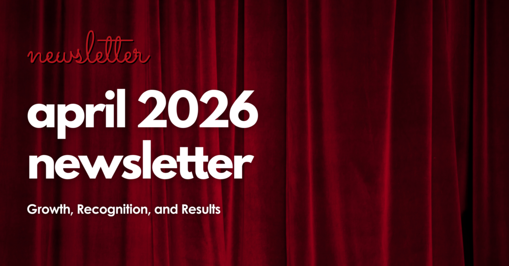 April 2026 Newsletter - Little School of Music